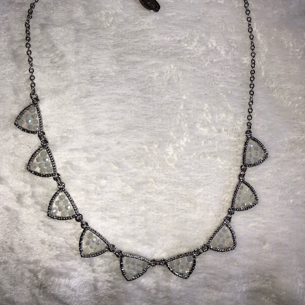 Beaded necklace